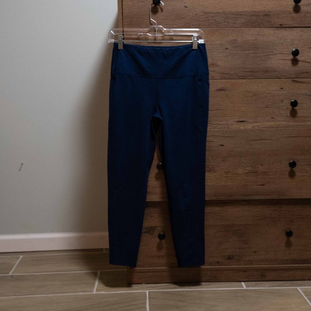 Navy DSG Leggings - Size M